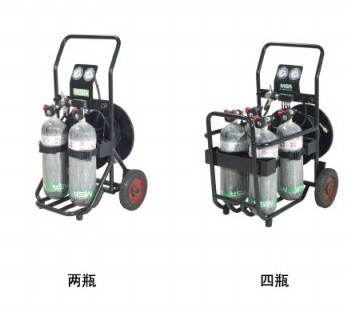 車載式移動(dòng)供氣源