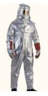 防金屬噴濺隔熱服COMBI19A
